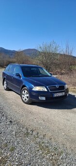 Škoda Octavia 2 Combi 1.9 TDI 77KW - 2
