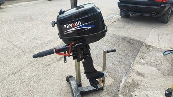 Predám Parsun 5hp - 2