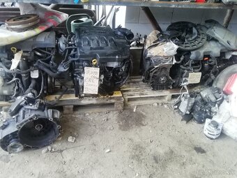 Motor 2,0 tdi 110 kW kód motora CRL comonreal - 2