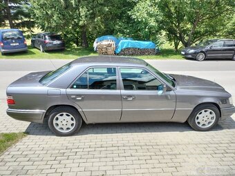Mercedes W 124 E 250 D (20 ventil) 83 KW rok 1994 - 2