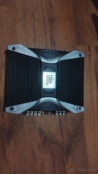 Jbl subwoofer + zosilňovač - 2