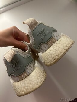 Adidas biele tenisky - 2