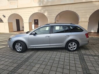 Škoda Octavia Combi 1.6 TDI M5 Elegance Navi Ťažné R16 - 2