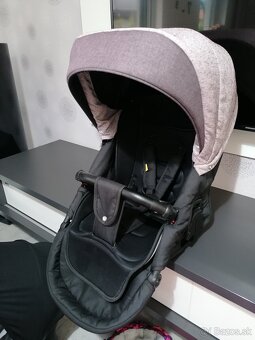 Expander exeo purple 2023 trojkombinácia - 2
