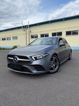 Mercedes A trieda 200 A/T AMG Line - 2