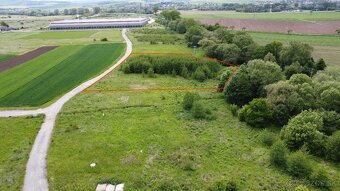 3 pozemky aj pre developera, IBV Nová Polhora, 3393m2, Suer - 2