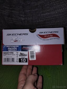 Skechers dámske sandále, veľkosť 40 - 2