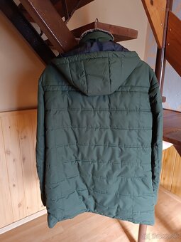 Zimná bunda Alpine PRO XXXL - 2