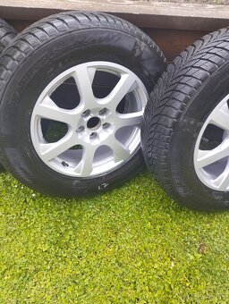 Allu disky r.17 Audi Q5 - 2
