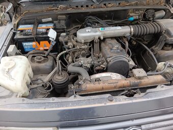 Suzuki Vitara 1,6 benzín 1992 - 2