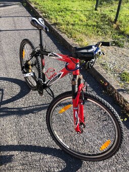 Horsky bicykel Merida - 2