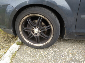 Ford Focus 1.6 TDCi (2006) – vhodný na súčiastky - 2