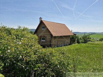 Chata nad priehradou v Kozárovciach - 2