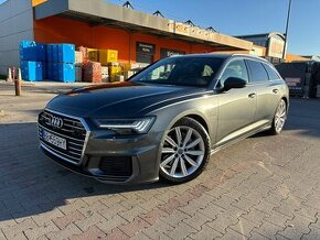 AUDI A6 50TDI- 210kw- 3x S-line quattro ❗️ 120 000 ❗️ - 2