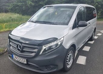 Mercedes Vito 116 cdi 2,2 120kw 4x4 - 2