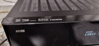 HK AVR165 5.1 Dolby digital HDMI passthrough - 2