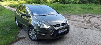 Predám Ford S-Max 147kw, roč. 2011 - 2