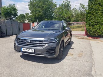 Volkswagen Touareg 3.0 Tdi 4x4 R Line - 2