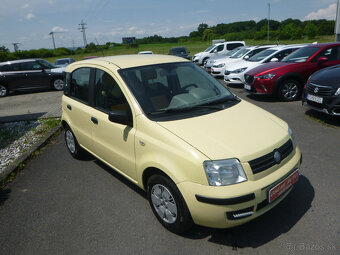 Fiat Panda 1,2i 2005 - 2