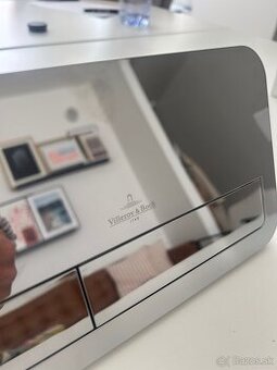 Villeroy & Boch ViConnect splachovacie tlačidlo do toalety l - 2