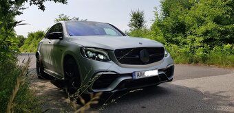 MERCEDES BENZ GLC AMG 43 COUPE, 4x4, 270kW, AUTOMAT - 2