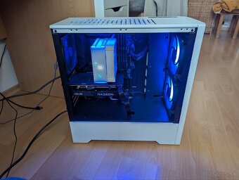 Herný počítač AMD Ryzen 5 5600/ RX 7600 8GB - 2