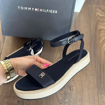 Sandále Tommy Hilfiger - 2