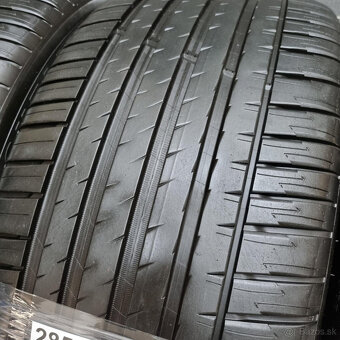 Letné pneumatiky 285/40 R22 MICHELIN DOT0921 - 2