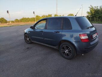 Fiat stillo 1.2 - 2