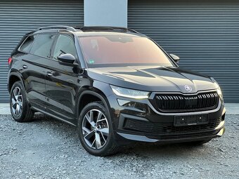 ŠKODA KODIAQ FL 2.0 TDI 147KW 4X4 SPORTLINE PANO VIRTUAL ACC - 2