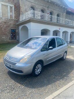 citroen xsara picasso 1.6hdi dovoz gb - 2