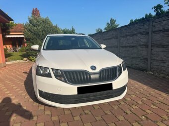 2019 Skoda Octava Combi - 2