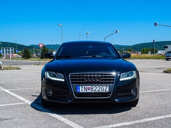 Audi A5 Sportback 2.0 TDI 125kW, PO KOMPLETNOM SERVISE - 2