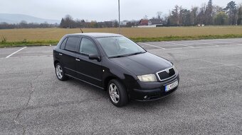 ŠKODA FABIA 1.2 LPG - 2