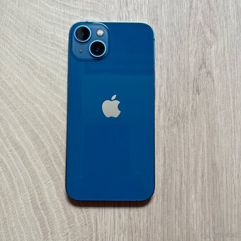 iPhone 13 blue 128GB - 2