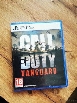 Call of duty Vanguard PS5 - 2