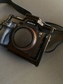 Sony A7S II telo - 2