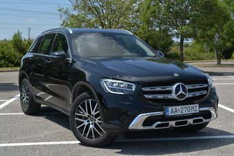 Mercedes-Benz GLC SUV 300e 4MATIC - 2