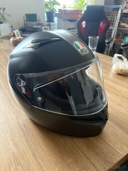 Prilba agv - 2