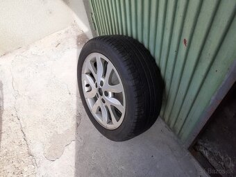 Disk Renault Lagúna 17" - 2