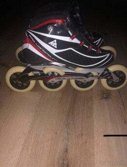 Korčule/Brusle K2 pro longmount - 2
