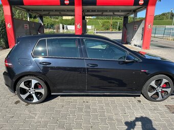 Volkswagen golf 7 GTI PERFORMANCE - 2