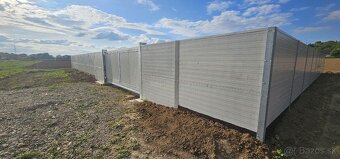 Oplotený stavebný pozemok 428 m2, Sokolovce (Piešťany) - 2