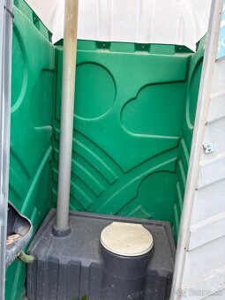 Mobilné wc toi toi - 2