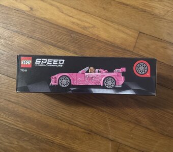 Lego Speed Champions 77241 2 Fast 2 Furious Honda S2000 - 2