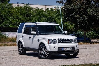 Land Rover Discovery 3.0 SDV6 HSE - 2