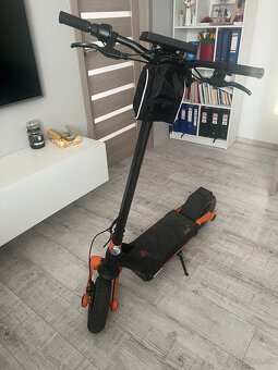 Elektrická kolobežka Kukirin g3 - 2