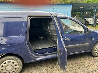 Predáme Dacia Logan Van - 2