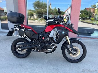 Bmw F800GS , - 2