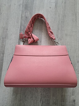 juicy couture ružová kabelka - 2